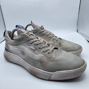 Vans UltraRange Exo SE Mens Size 10 Gray Shoes Athletic Walking Outdoors Casual
